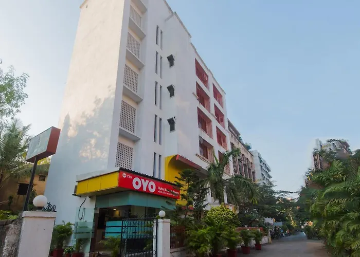 Fabhotel Annex Executive Mumbai