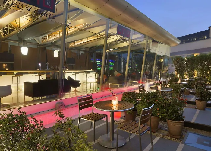 Ramada Powai Hotel & Convention Centre Mumbai